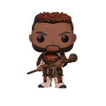 Figura POP Marvel Black Panther M039Baku