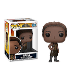 Figura POP Marvel Black Panther Nakia Figura POP Marvel Black Panther Nakia