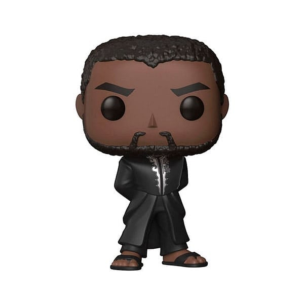 Figura POP Marvel Black Panther T039Challa