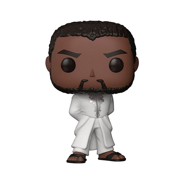 Figura POP Marvel Black Panther Robe White
