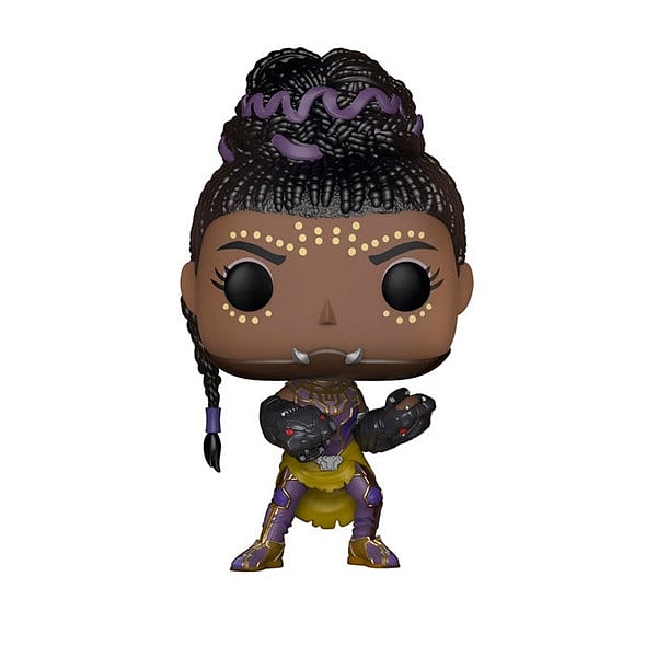 Figura POP Marvel Black Panther Shuri