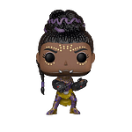 Figura POP Marvel Black Panther Shuri Figura POP Marvel Black Panther Shuri