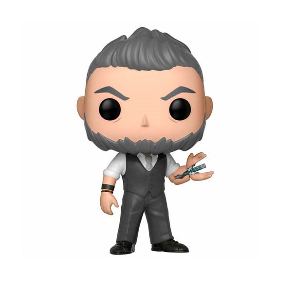 Figura POP Marvel Black Panther Ulysses Klaue