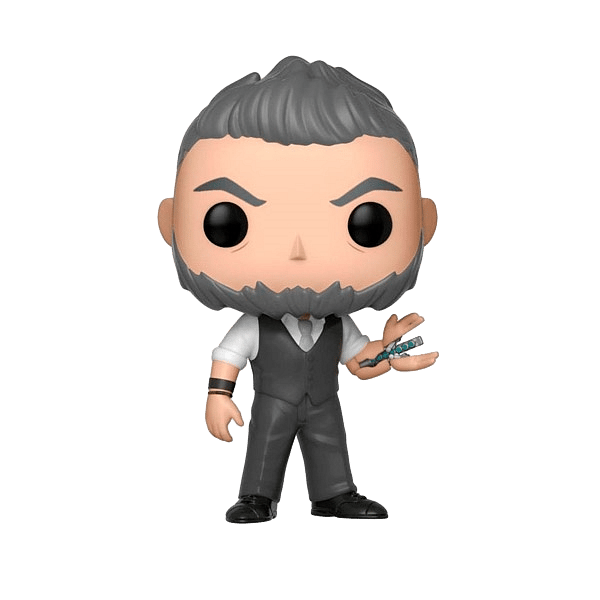 Figura POP Marvel Black Panther Ulysses Klaue