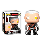 Figura POP Marvel Deadpool Cable