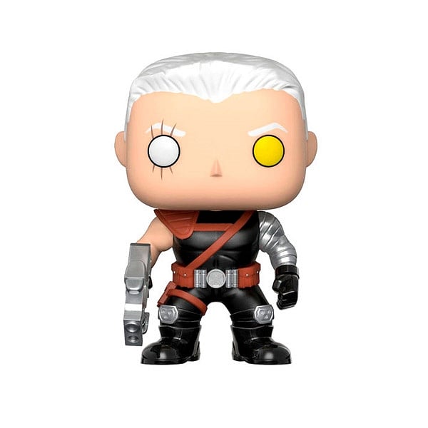 Figura POP Marvel Deadpool Cable