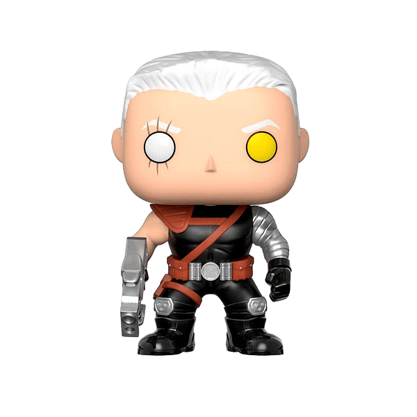 Figura POP Marvel Deadpool Cable