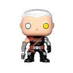 Figura POP Marvel Deadpool Cable