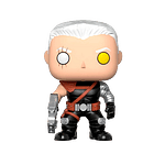 Figura POP Marvel Deadpool Cable