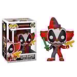 Figura POP Marvel Deadpool Parody Deadpool Clown