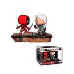 Figura POP Marvel Deadpool vs Cable