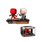 Figura POP Marvel Deadpool vs Cable