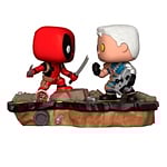 Figura POP Marvel Deadpool vs Cable