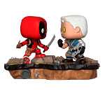 Figura POP Marvel Deadpool vs Cable
