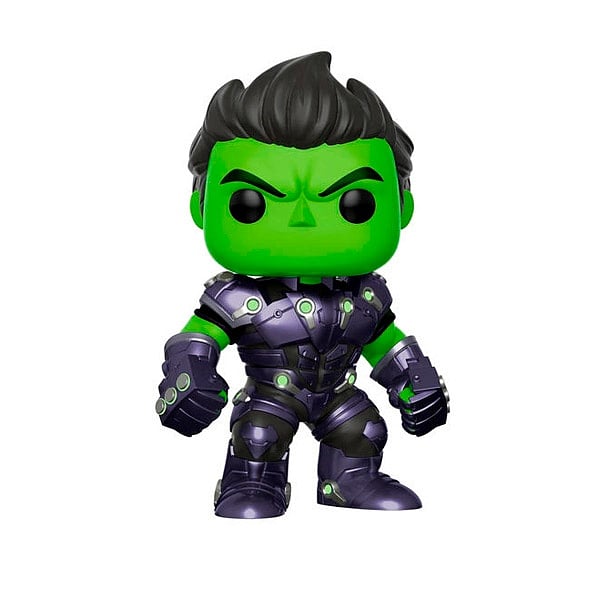 Figura POP Marvel Future Fight Amadeus Cho