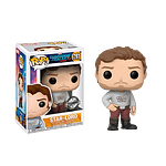 Figura POP Guardians of the Galaxy StarLord w Gear Shift S