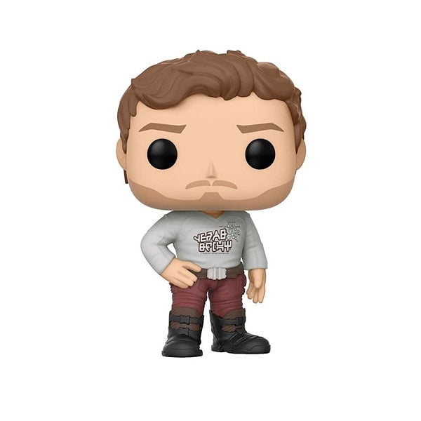 Figura POP Guardians of the Galaxy StarLord w Gear Shift S