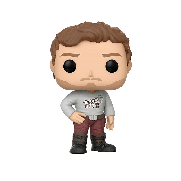 Figura POP Guardians of the Galaxy StarLord w Gear Shift S