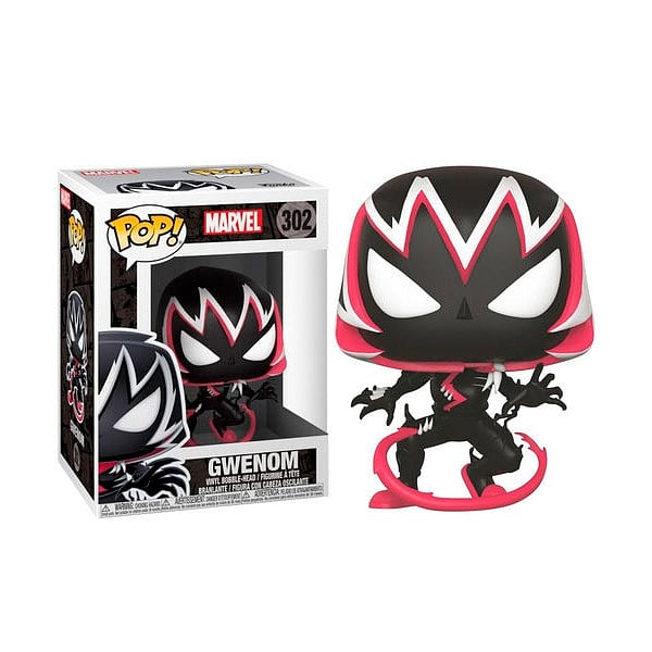 Figura POP Marvel Gwenom