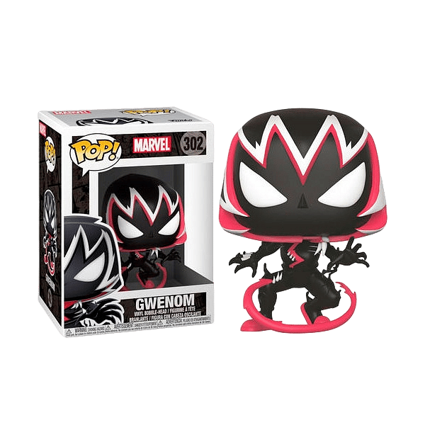 Figura POP Marvel Gwenom