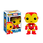 Figura POP Marvel Iron Man