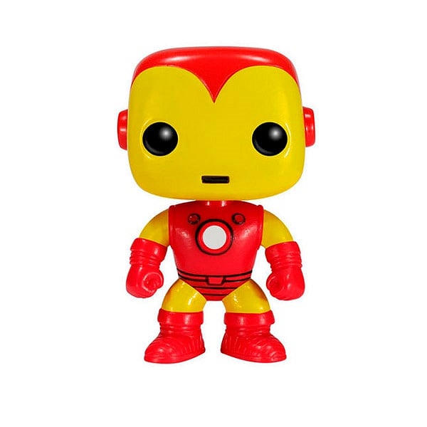 Figura POP Marvel Iron Man