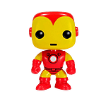 Figura POP Marvel Iron Man