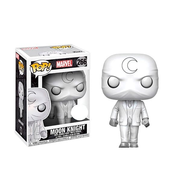 Figura POP Marvel Moon Knight Exclusive