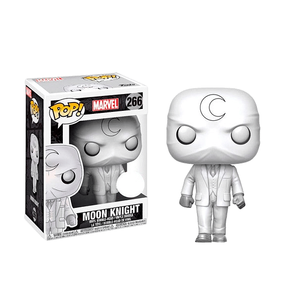 Figura POP Marvel Moon Knight Exclusive