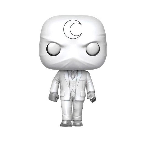 Figura POP Marvel Moon Knight Exclusive