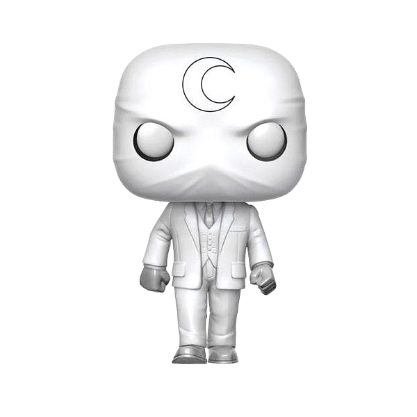 Figura POP Marvel Moon Knight Exclusive