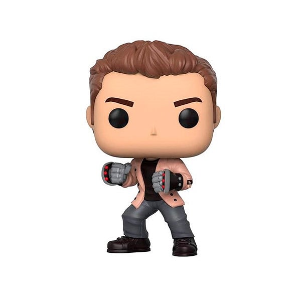 Figura POP Marvel Runaways Chase