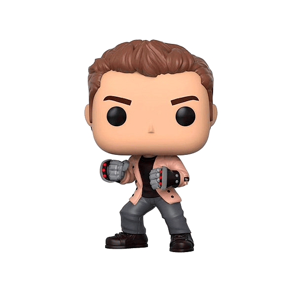 Figura POP Marvel Runaways Chase