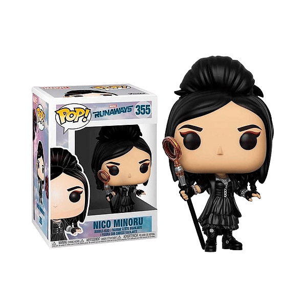 Figura POP Marvel Runaways Nico