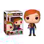 Figura POP Marvel Spiderman Mary Jane with plush