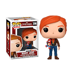 Figura POP Marvel Spiderman Mary Jane with plush