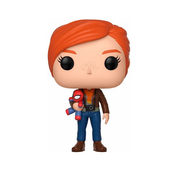 Figura POP Marvel Spiderman Mary Jane with plush