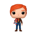Figura POP Marvel Spiderman Mary Jane with plush