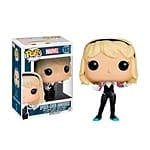 Figura POP Marvel Spiderman SpiderGwen Unhooded Exclusive