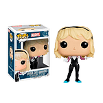 Figura POP Marvel Spiderman SpiderGwen Unhooded Exclusive Figura POP Marvel Spiderman SpiderGwen Unhooded Exclusive