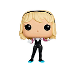 Figura POP Marvel Spiderman SpiderGwen Unhooded Exclusive Figura POP Marvel Spiderman SpiderGwen Unhooded Exclusive