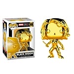 Figura POP Marvel Studios 10 Black Widow Gold Chrome
