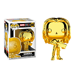 Figura POP Marvel Studios 10 Gamora Gold Chrome Figura POP Marvel Studios 10 Gamora Gold Chrome