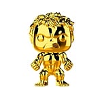 Figura POP Marvel Studios 10 Hulk Gold Chrome