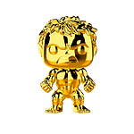 Figura POP Marvel Studios 10 Hulk Gold Chrome