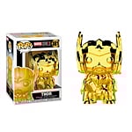 Figura POP Marvel Studios 10 Thor Gold Chrome