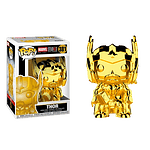 Figura POP Marvel Studios 10 Thor Gold Chrome