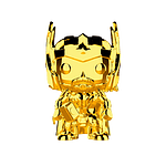 Figura POP Marvel Studios 10 Thor Gold Chrome