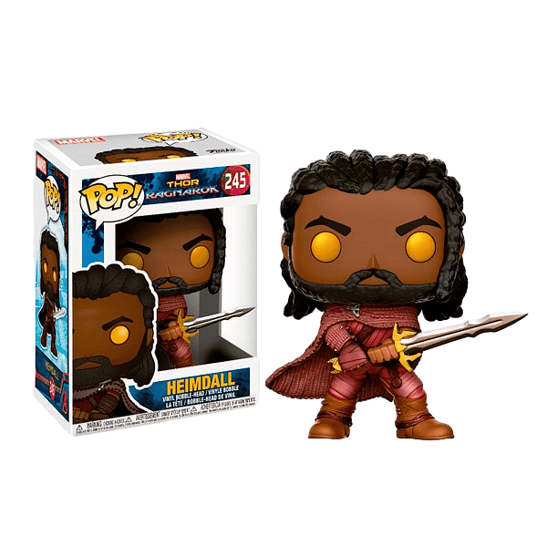 Figura POP Marvel Thor Ragnarok Heimdall