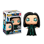 Figura POP Marvel Thor Ragnarok Hela Unmasked Exclusive